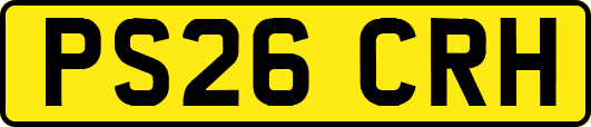 PS26CRH
