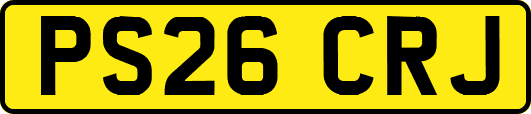 PS26CRJ