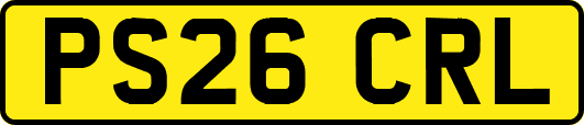 PS26CRL