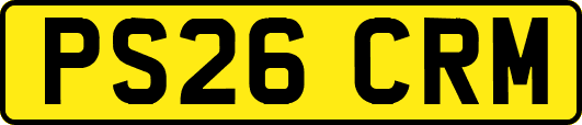PS26CRM