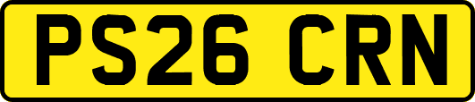 PS26CRN