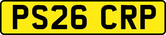PS26CRP