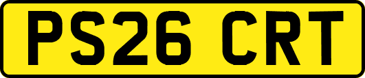 PS26CRT