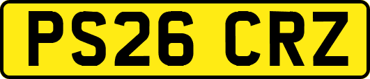 PS26CRZ