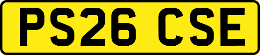 PS26CSE