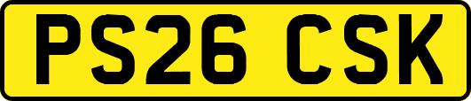 PS26CSK