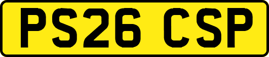 PS26CSP