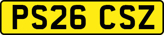 PS26CSZ