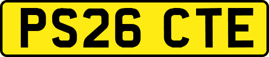 PS26CTE