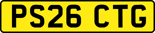 PS26CTG