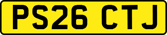 PS26CTJ