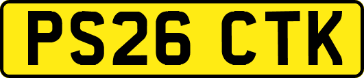 PS26CTK