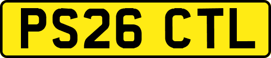 PS26CTL