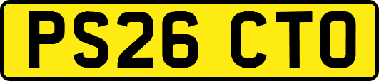 PS26CTO