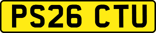 PS26CTU