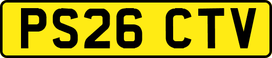 PS26CTV