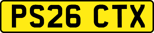 PS26CTX