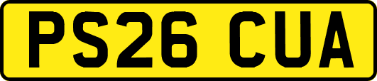 PS26CUA