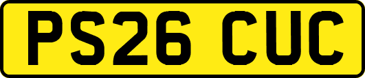 PS26CUC