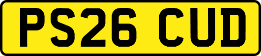 PS26CUD