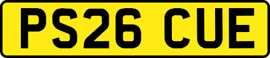 PS26CUE