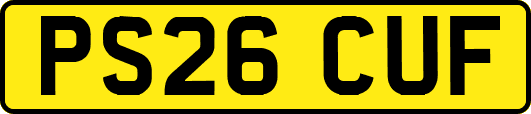 PS26CUF