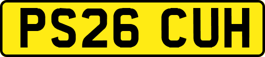 PS26CUH