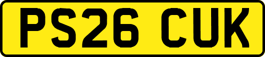 PS26CUK