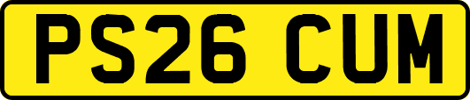 PS26CUM