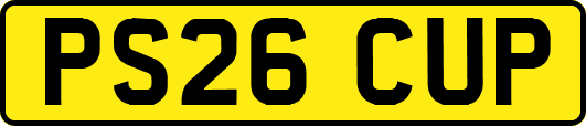 PS26CUP