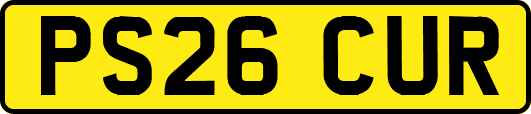 PS26CUR