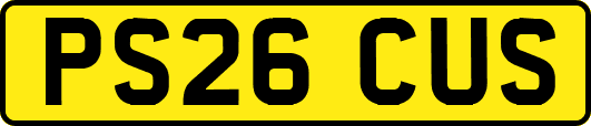 PS26CUS