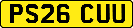 PS26CUU