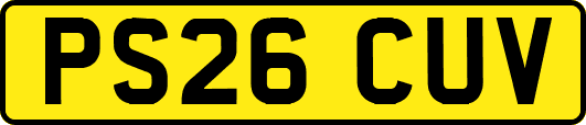 PS26CUV