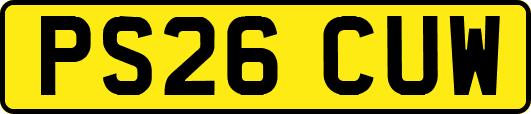 PS26CUW