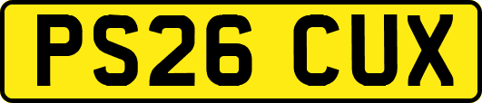 PS26CUX