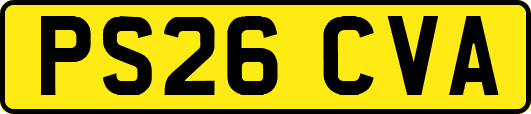 PS26CVA