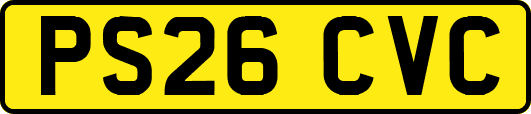 PS26CVC