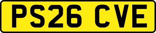 PS26CVE