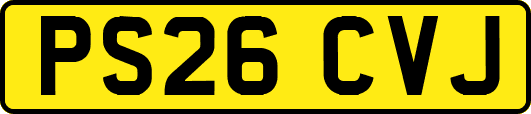 PS26CVJ