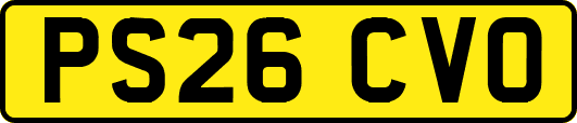 PS26CVO