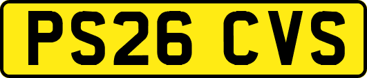 PS26CVS