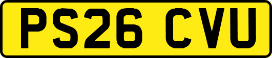 PS26CVU