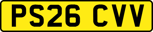 PS26CVV