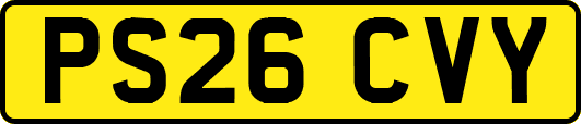 PS26CVY