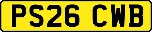 PS26CWB