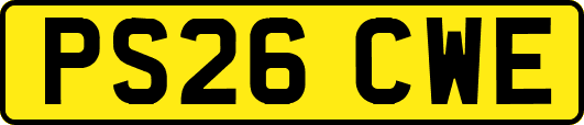 PS26CWE