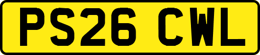 PS26CWL