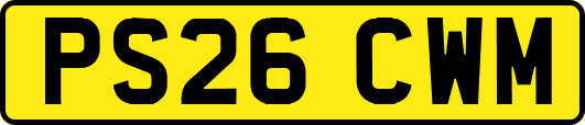 PS26CWM