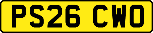 PS26CWO